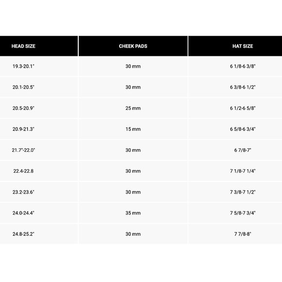 Youth Rampage Fox Mountain biking helmet - Picture 6 of 6